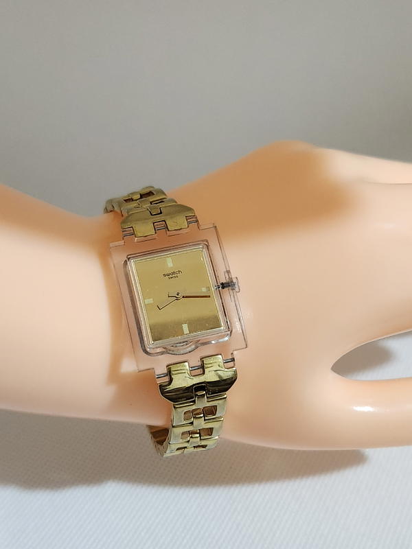 ساعة سواتش كلاسيكية  Image 7 Preview