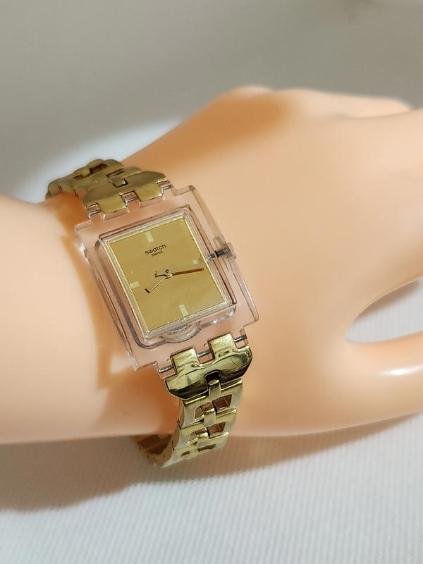 ساعة سواتش كلاسيكية  Image 8 Preview