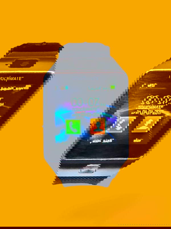 ساعة يد جوال ذكية اندرويد Image 1 Preview