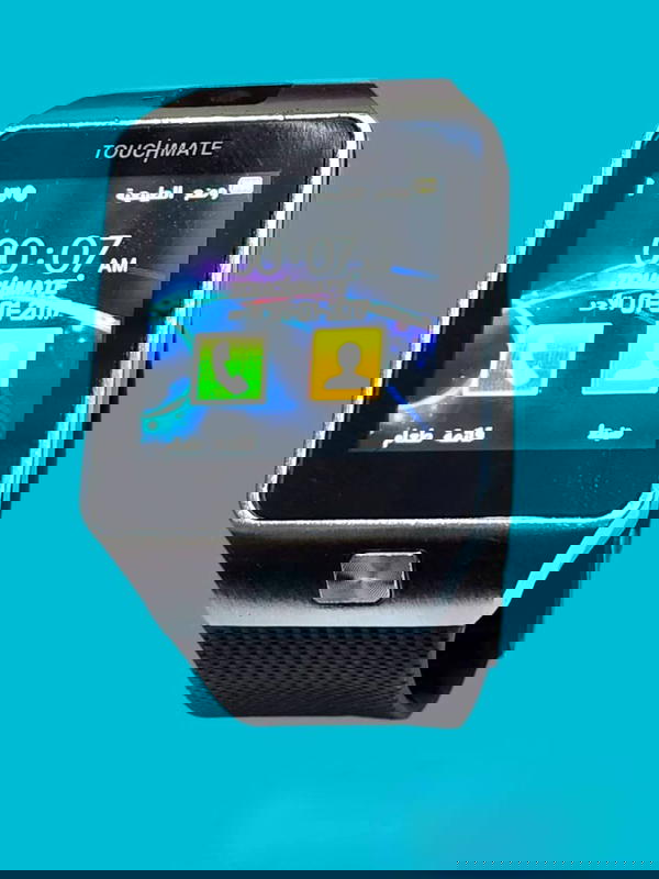 ساعة يد جوال ذكية اندرويد Image 2 Preview