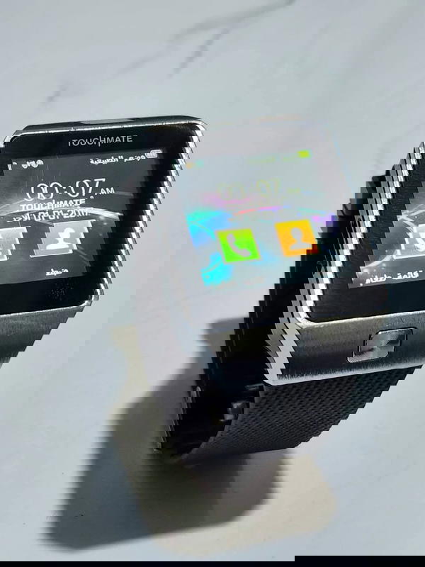 ساعة يد جوال ذكية اندرويد Image 6 Preview