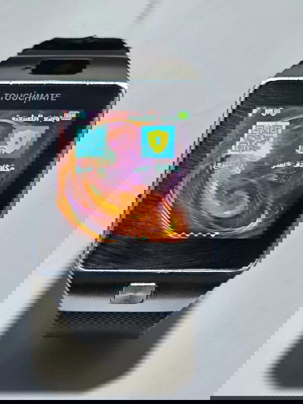 ساعة يد جوال ذكية اندرويد Image 7 Preview