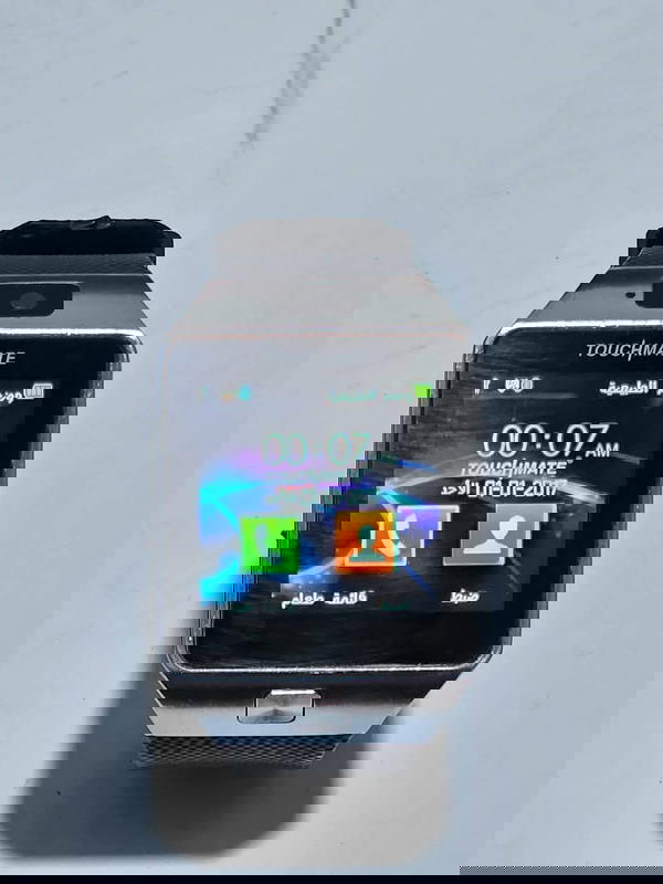 ساعة يد جوال ذكية اندرويد Image 8 Preview