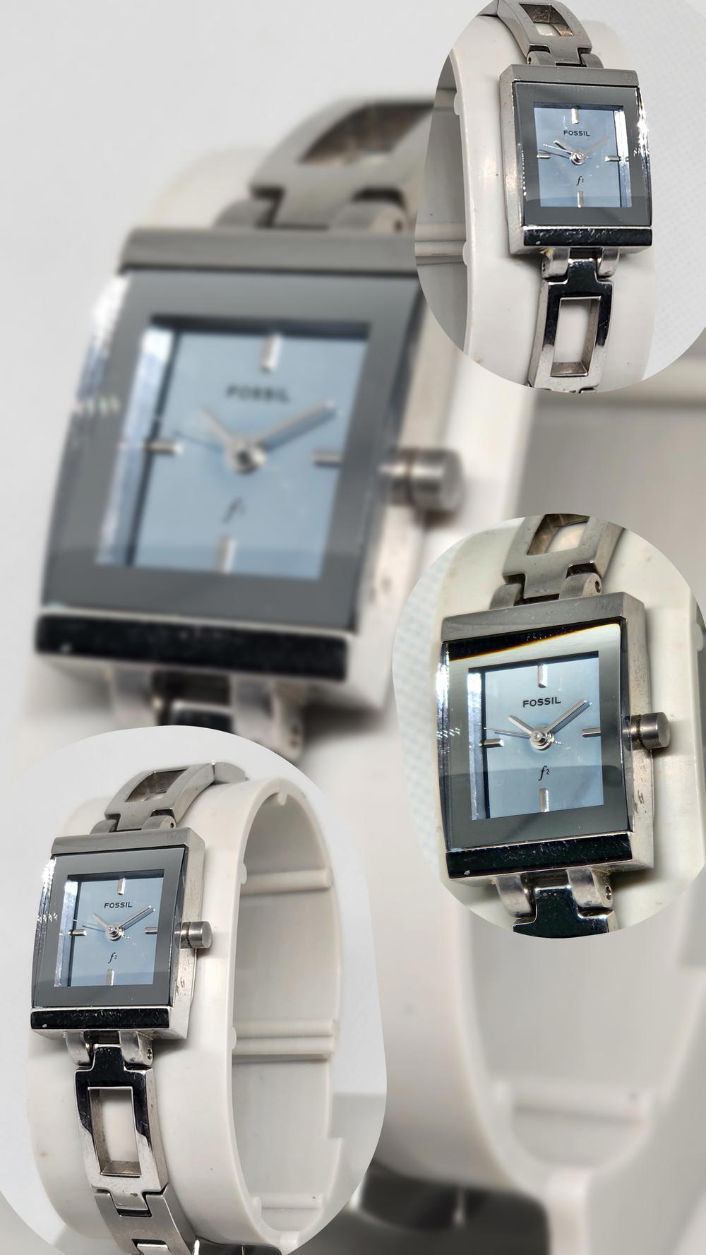 ساعة يد من طراز Fossil F2 ES-9136 Preview Image