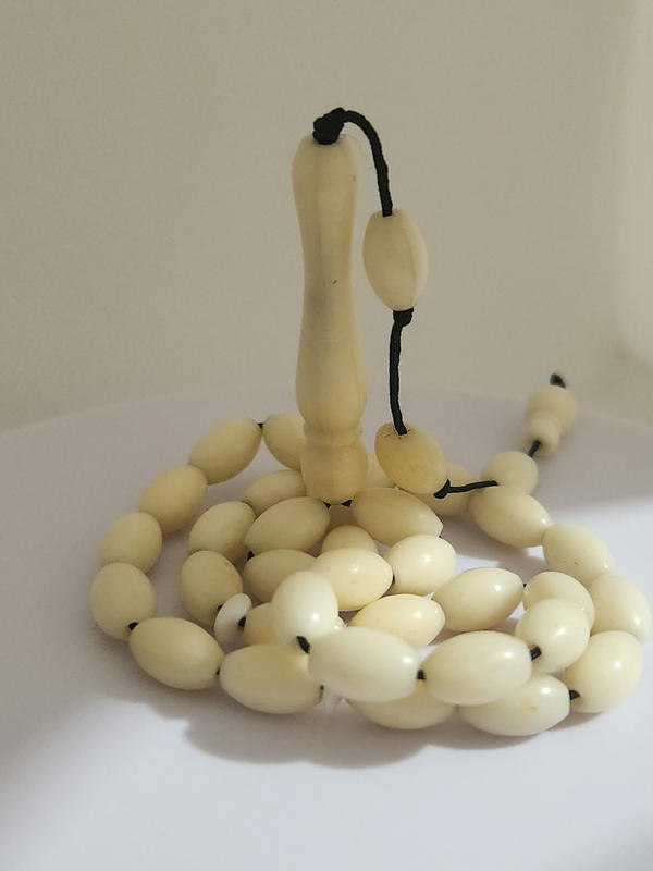 سبحة عاج Image 6 Preview