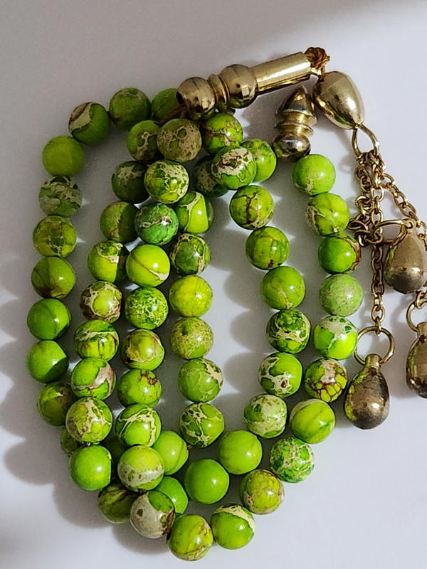 سبحة من اليشب Image 4 Preview