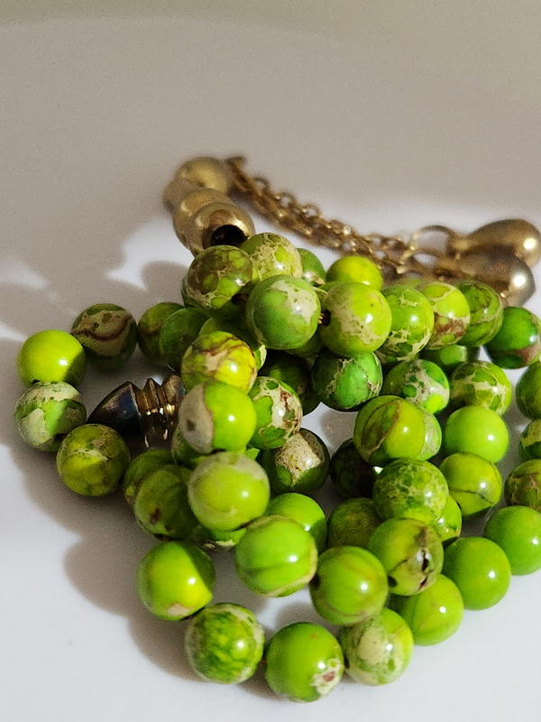 سبحة من اليشب Image 5 Preview