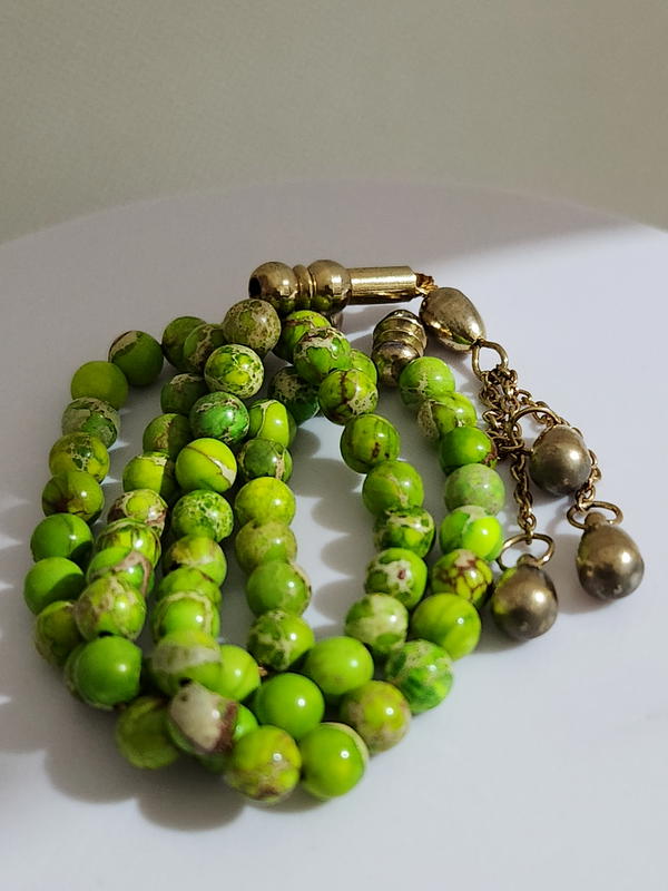 سبحة من اليشب Image 6 Preview