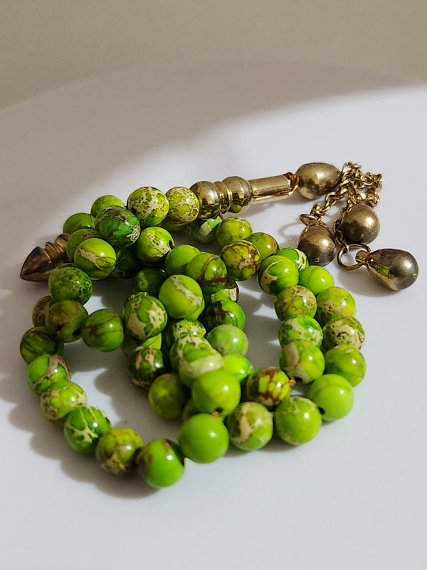 سبحة من اليشب Image 10 Preview