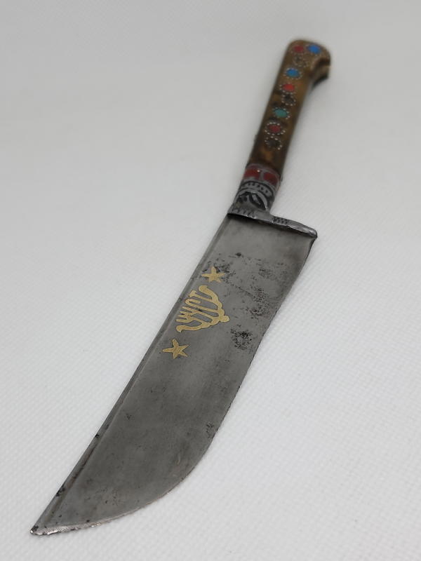 سكين بتشاك أوزبكي عتيق أصلي Image 7 Preview