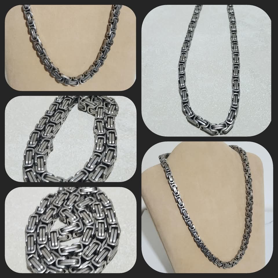 سلسلة بيزنطية Preview Image