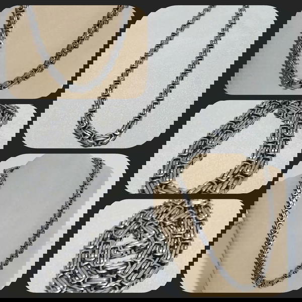 سلسلة بيزنطية Image 1 Preview