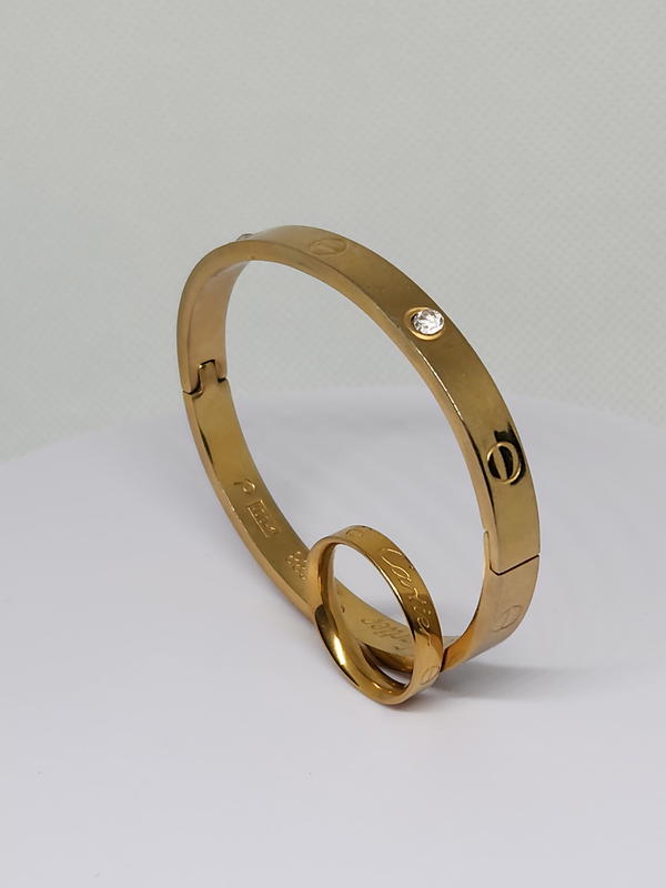 سوار وخاتم كارتييه Image 4 Preview
