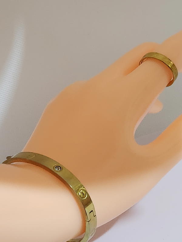 سوار وخاتم كارتييه Image 9 Preview
