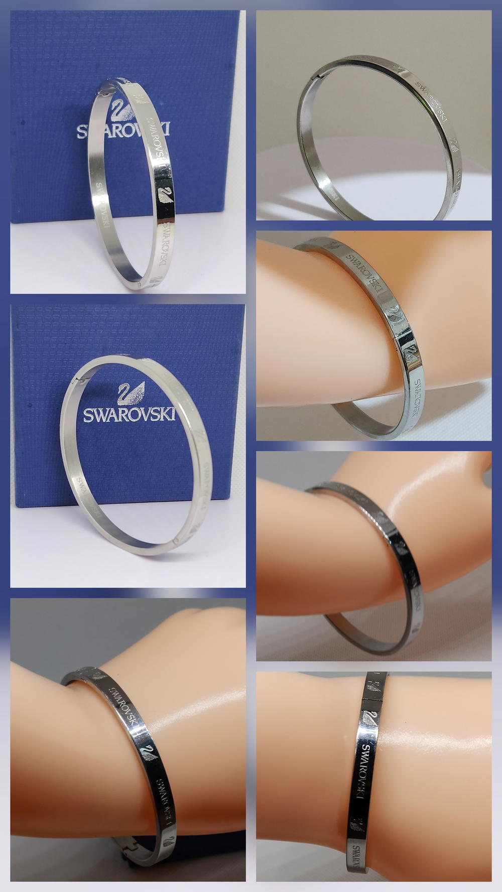 سواروفسكي ​سوار  Preview Image