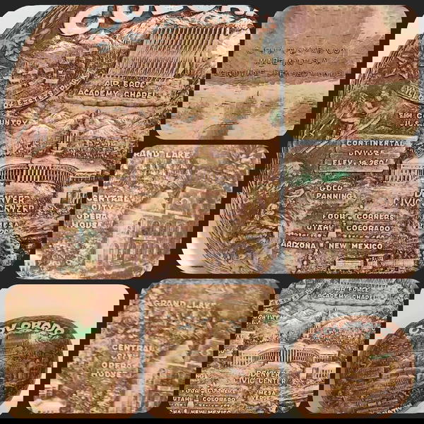 طبق  كلاسيكي من كولورادو Image 1 Preview