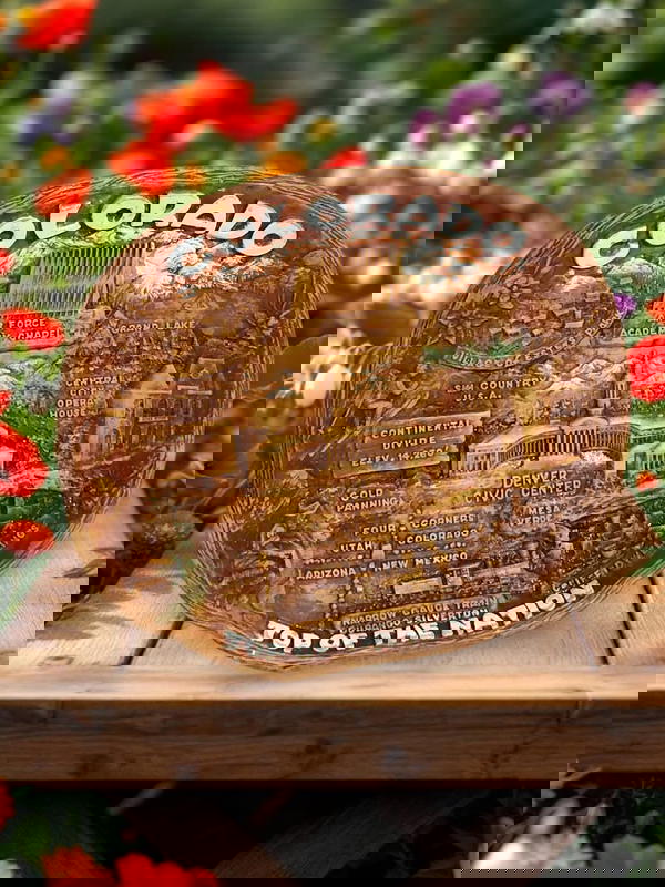طبق  كلاسيكي من كولورادو Image 3 Preview