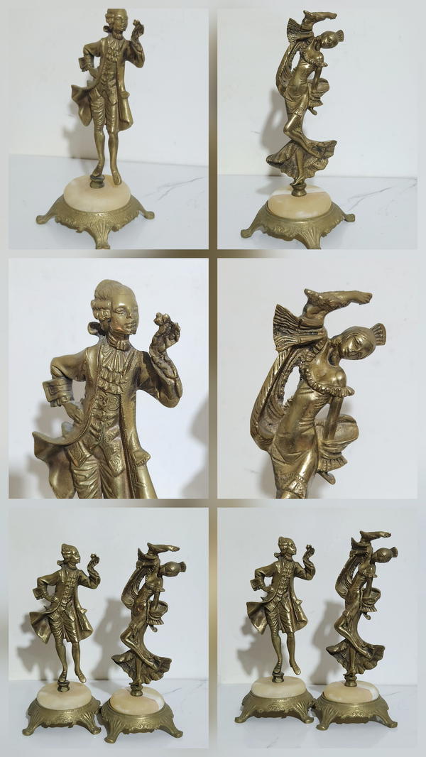 تحفة فن الآرت ديكو Image 1 Preview