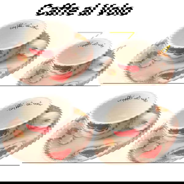 ثون كافيه آل فولو تيفاني عتيق Image 1 Preview