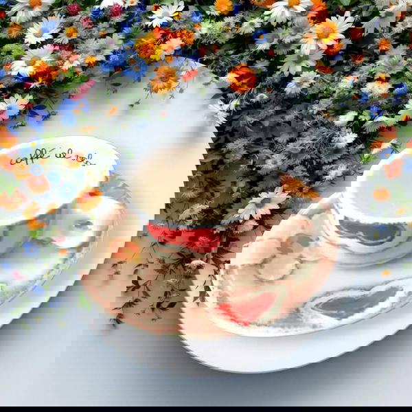 ثون كافيه آل فولو تيفاني عتيق Image 2 Preview
