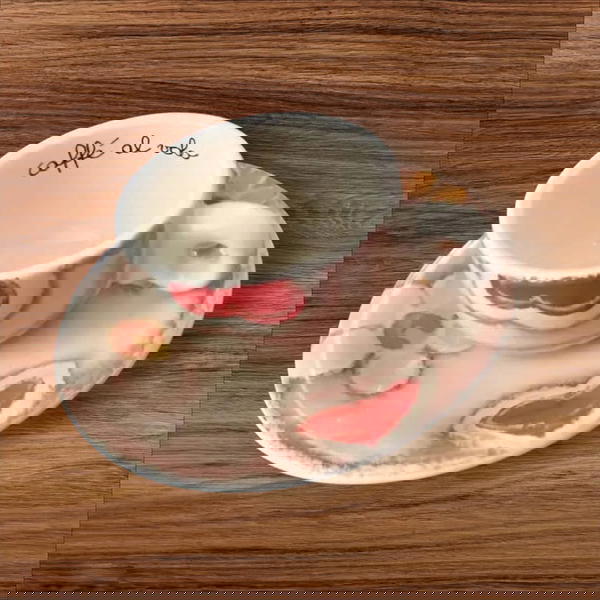 ثون كافيه آل فولو تيفاني عتيق Image 3 Preview