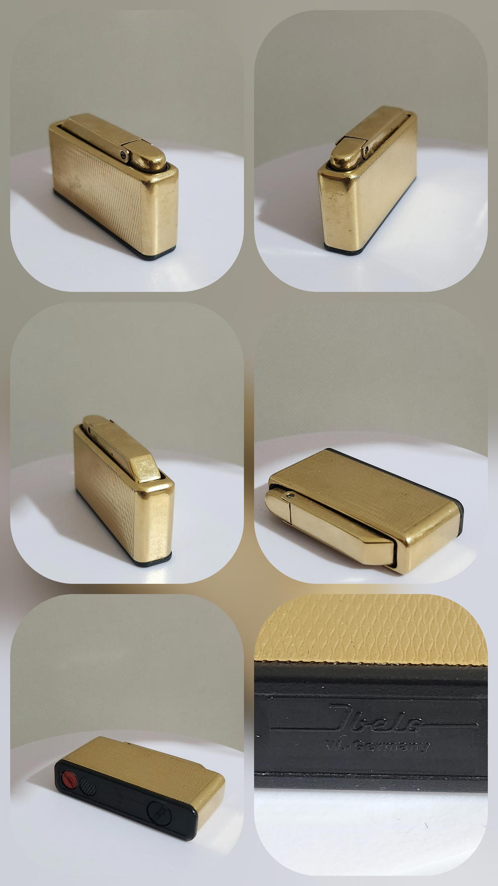 ولاعة "Ibelo"  الأصلية  Preview Image