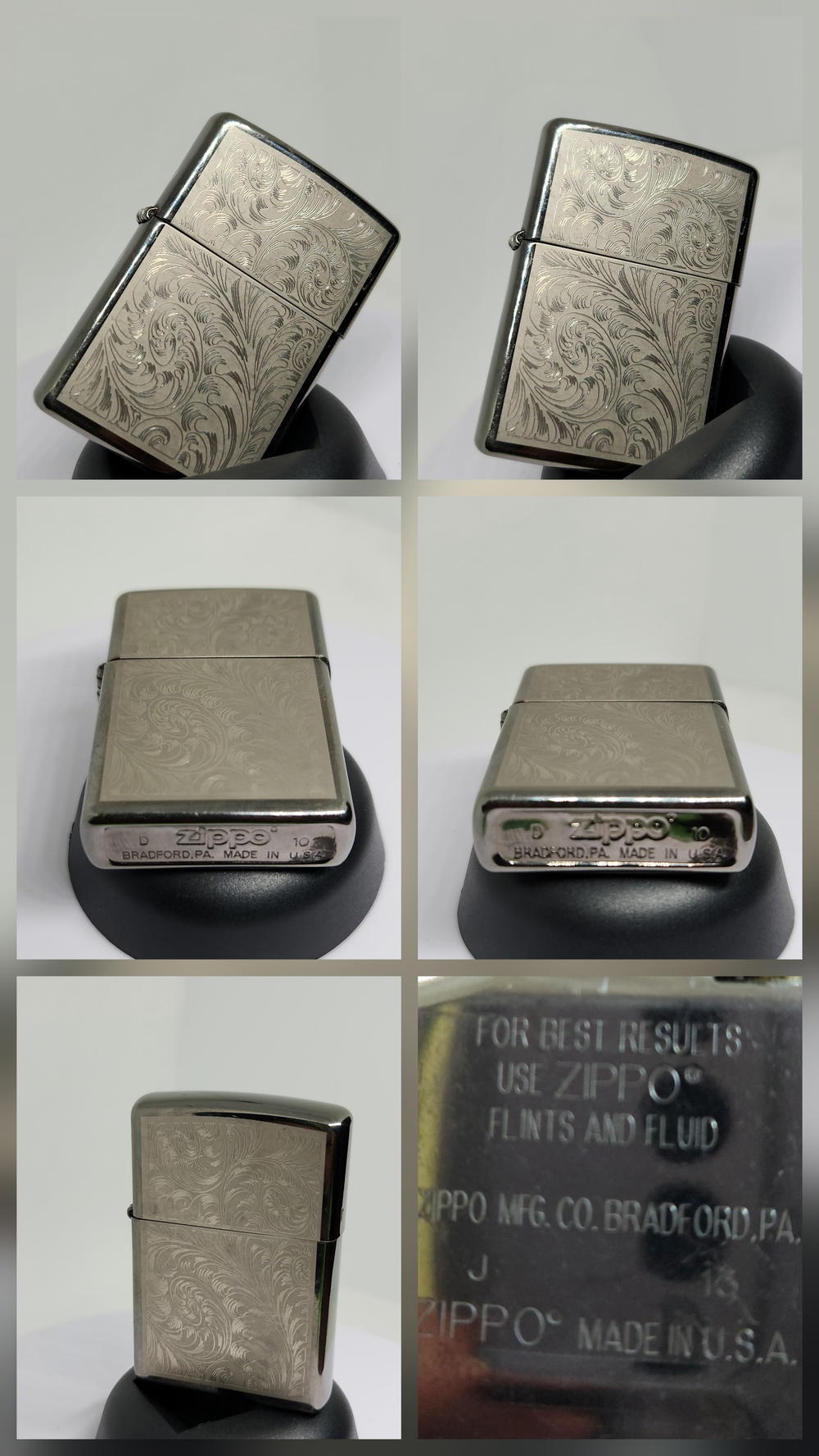 ولاعة Zippo أصلية  Preview Image
