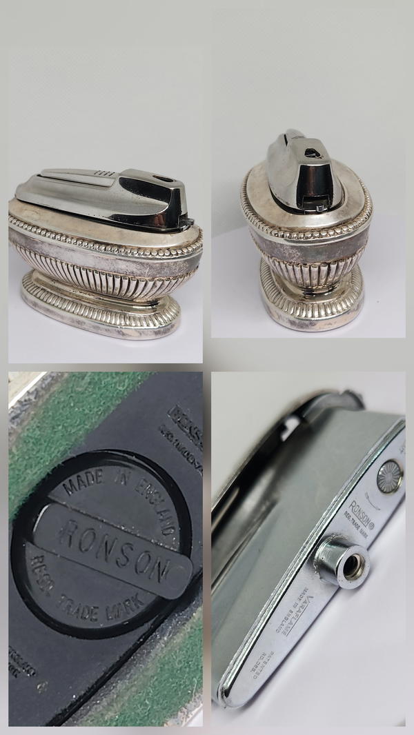 ولاعة Ronson Varaflame  Image 1 Preview