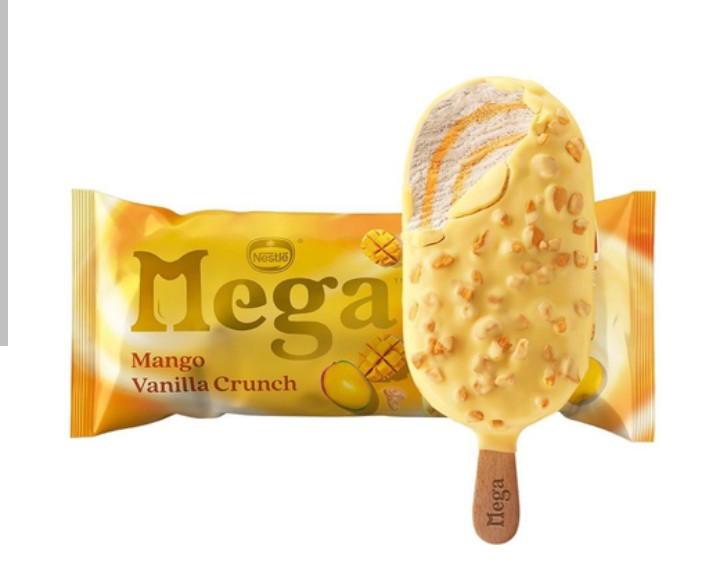 ايس كريم Mega مانجو  Preview Image