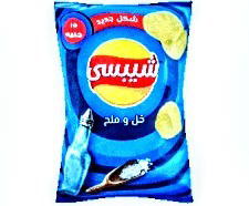 شيبسي خل وملح  Preview Image