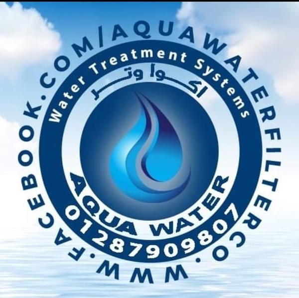 AQUA WATER Logo