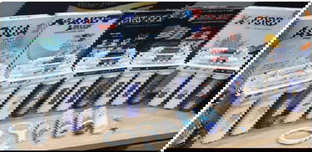 جهاز فلتريشن 5مراحل  Preview Image