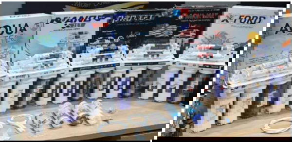 جهاز فلتريشن 5مراحل  Image 1 Preview