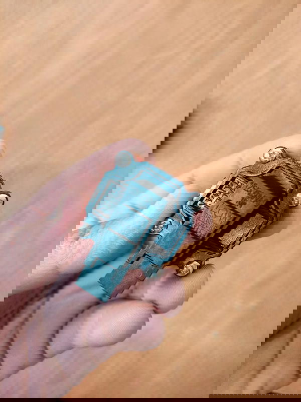 وحدة معالجة المياه Roسبع مراحل Image 2 Preview