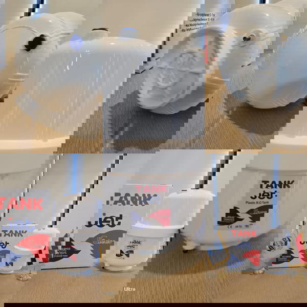 وحدة معالجة المياه Roسبع مراحل Image 10 Preview