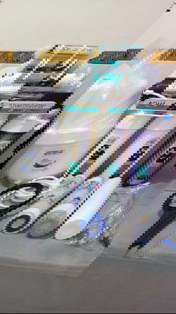 وحده معالجه مياه سبع مراحل تايوان Image 8 Preview