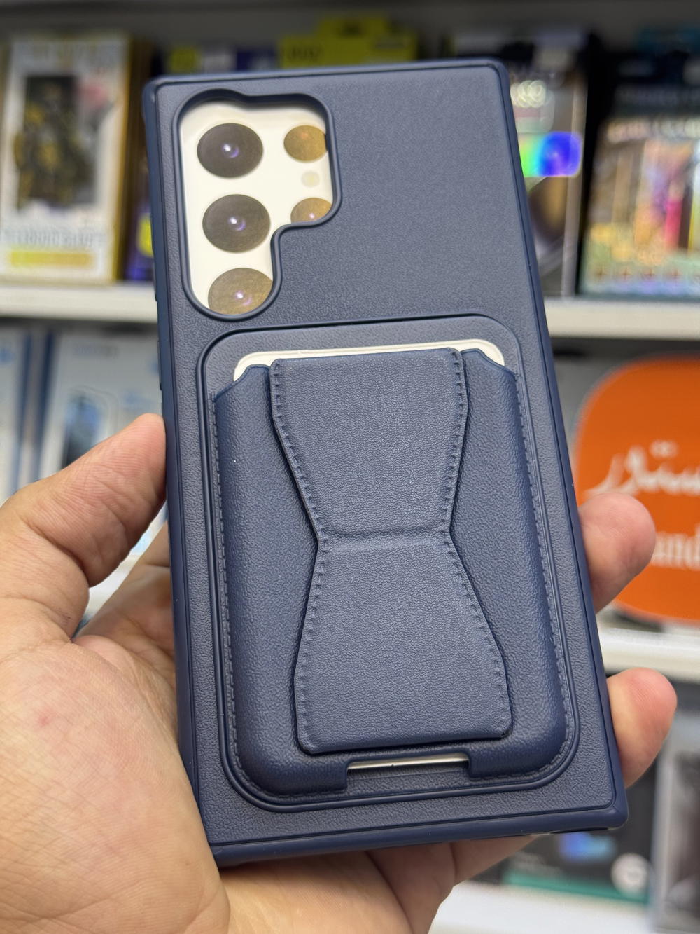 جراب جلد محفظة Case Preview Image