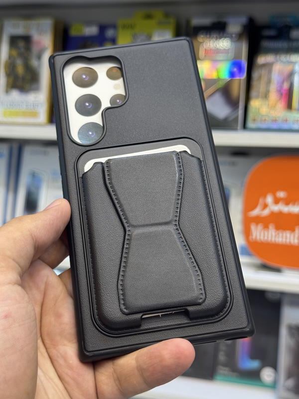 جراب جلد محفظة Case Image 2 Preview