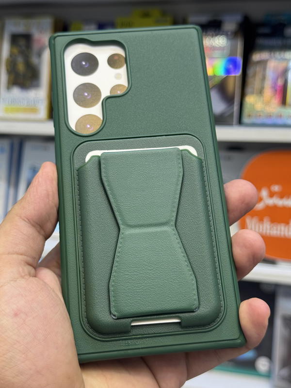 جراب جلد محفظة Case Image 3 Preview