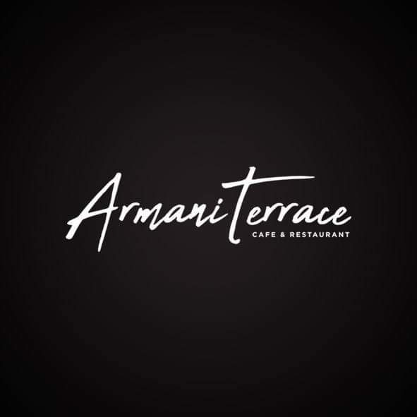 Armani terrace Logo