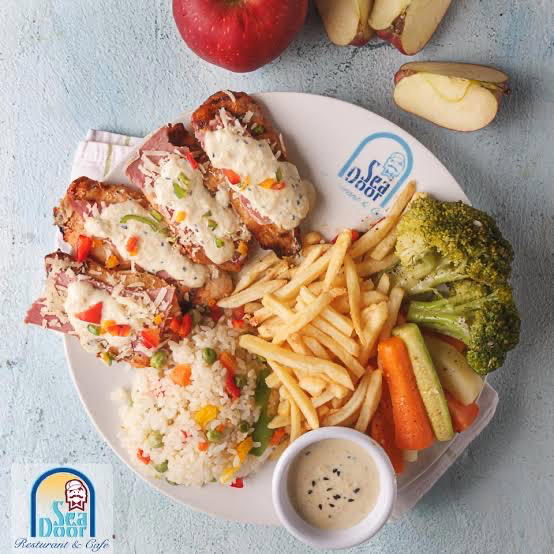 فراخ مقلية بالجبنة البارميزان Preview Image