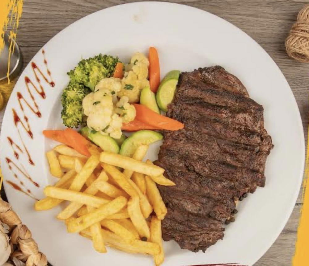 فيليه بقري مشوي Preview Image