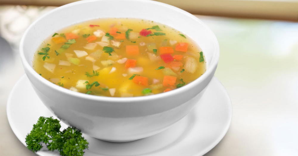 شوربة الخضار Preview Image