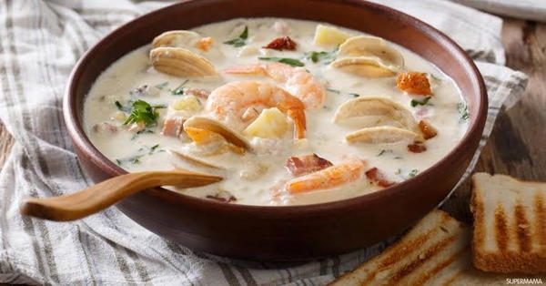 شوربة فواكه البحر Image 1 Preview