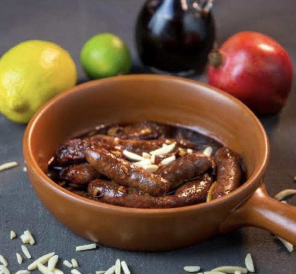 سجق بدبس رمان Preview Image