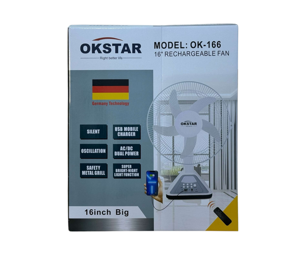 مروحة شحنOKSTAR Image 9 Preview