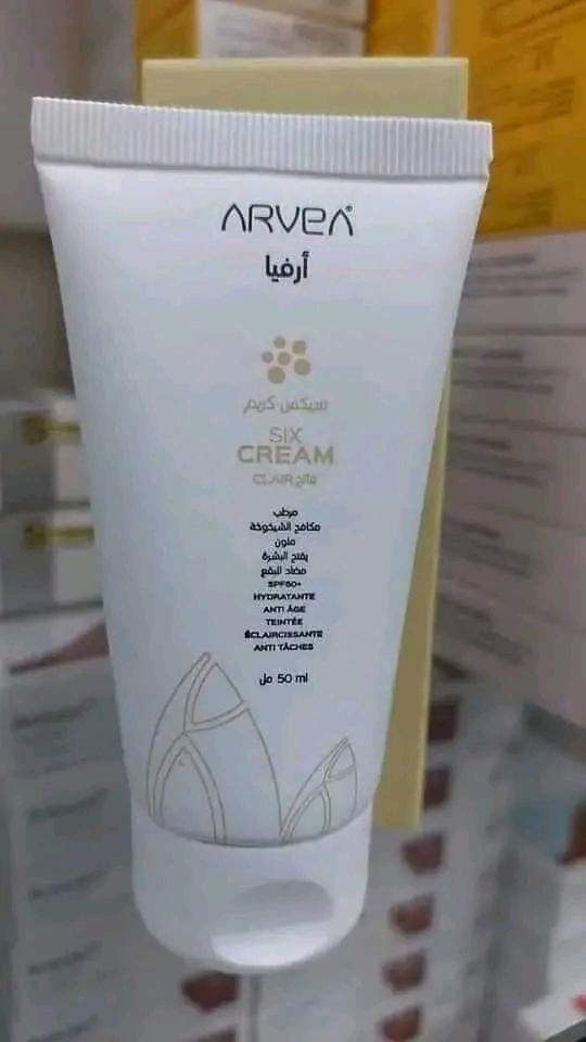 اكرون تاتني six crème Preview Image