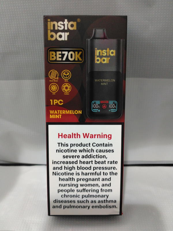 انستا بار 20℅ WATERMELONINT  BE70k Image 1 Preview
