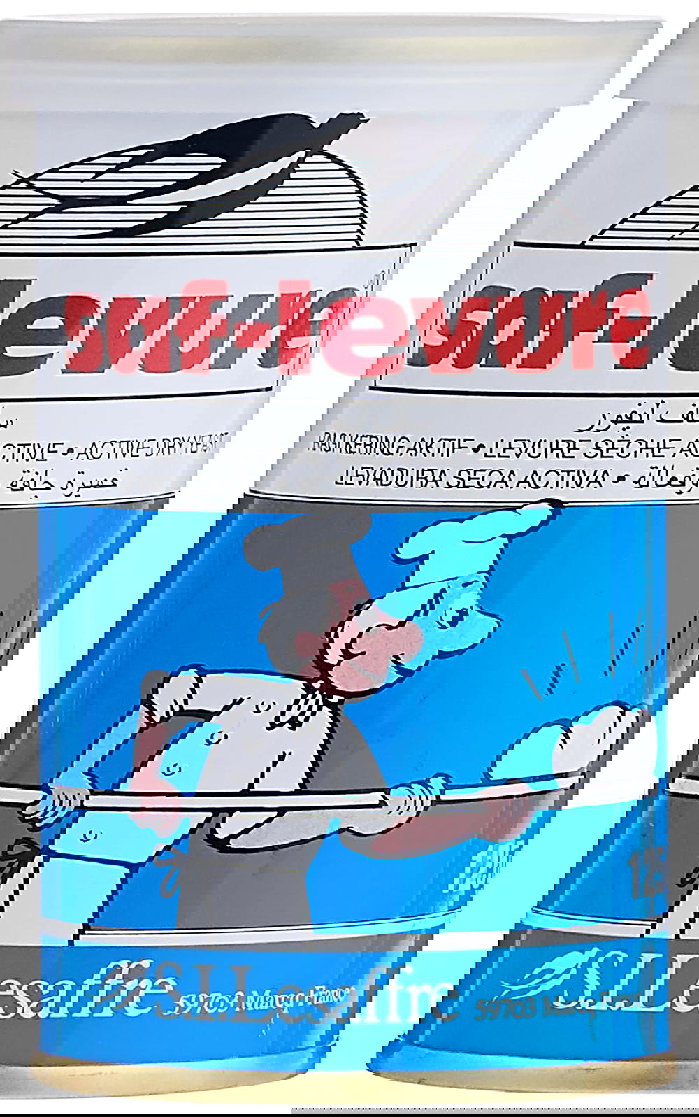 خميرة فورية 125 جرام saf. levure Preview Image