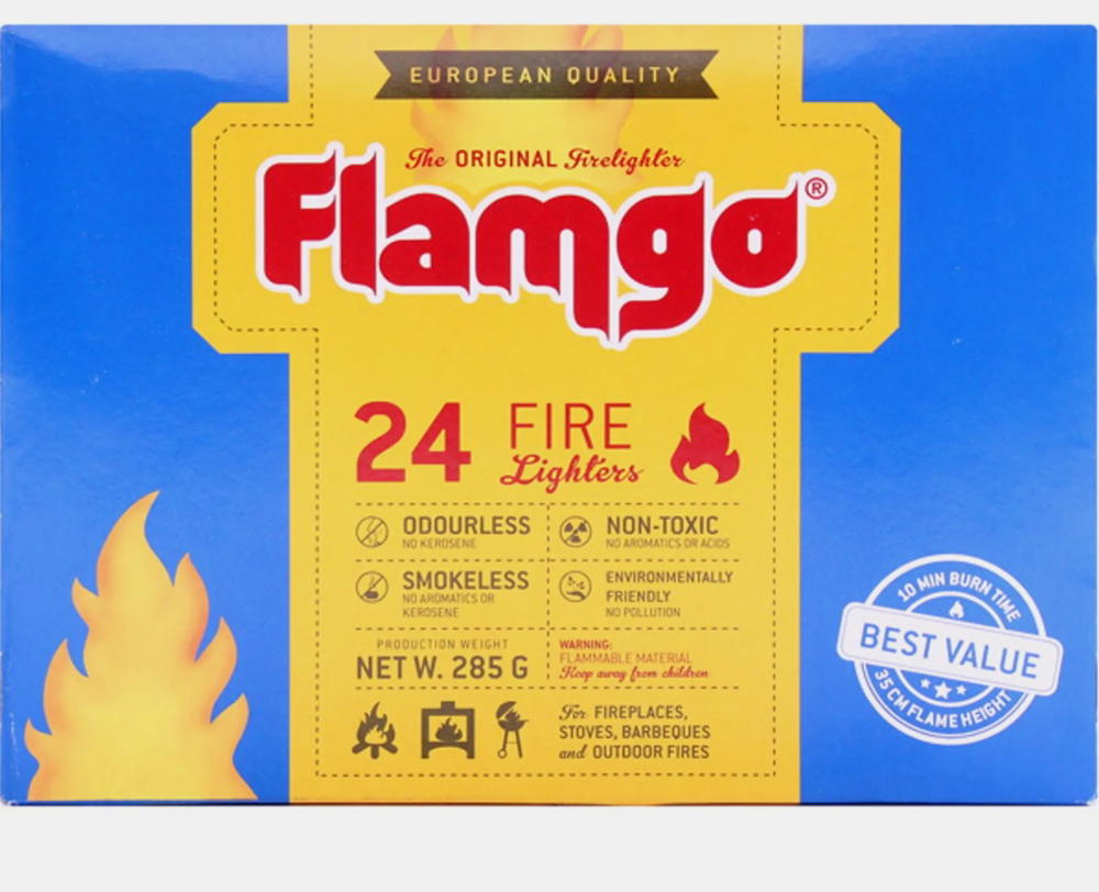 مشعل الفحم الاصلي فلامكو Preview Image